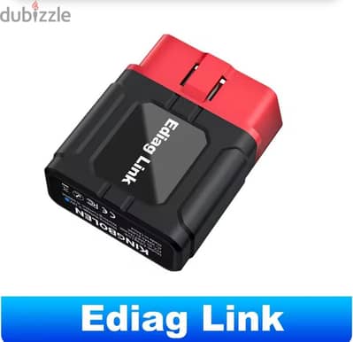 KINGBOLEN Ediag Link جهاز كشف اعطال