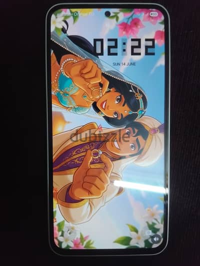 بدون خدش معاه كل حاجته Samsung A54 5G