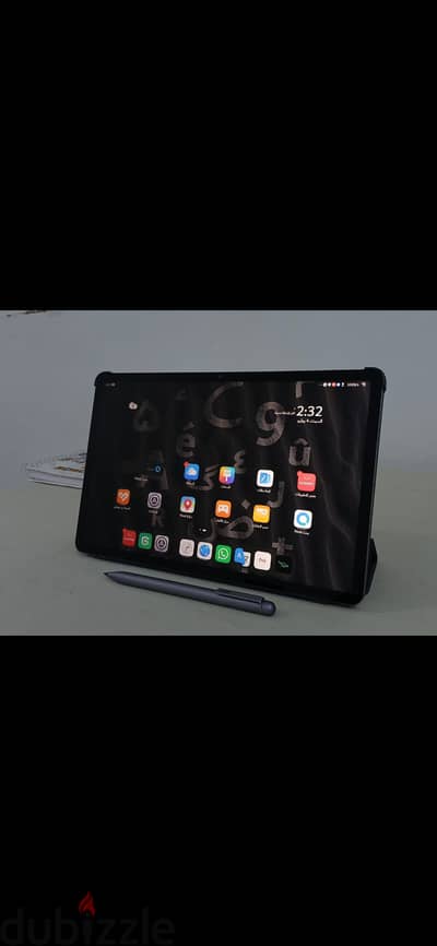 Huawei MatePad SE 11 128GB 8GB RAM حالة ممتازة