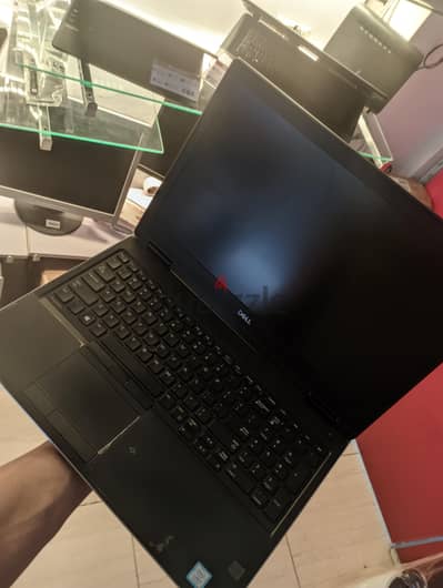 Dell precision 7530 استيراد