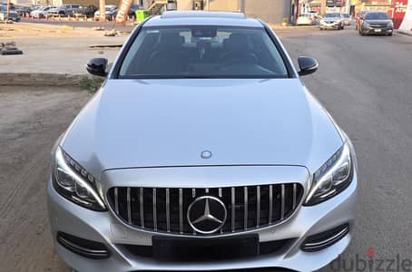 Mercedes-Benz C Class 2016 - مرسيدس بنز C كلاس 2016