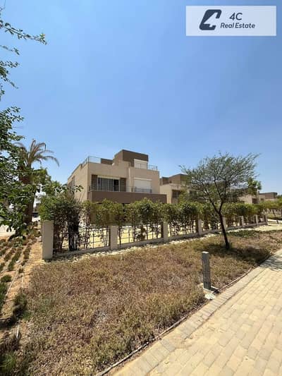 Standalone Type D 433m for sale in palm hills new cairo 5 Bedrooms | Ready to move