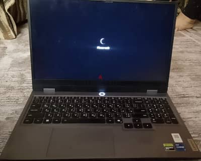 Lenovo loq intel core i7-14700HX 24 GB ram ,8 GB GPU