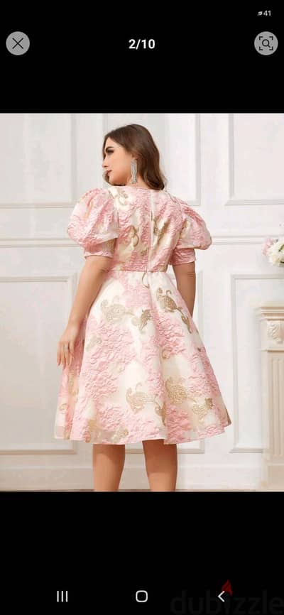 shein dress