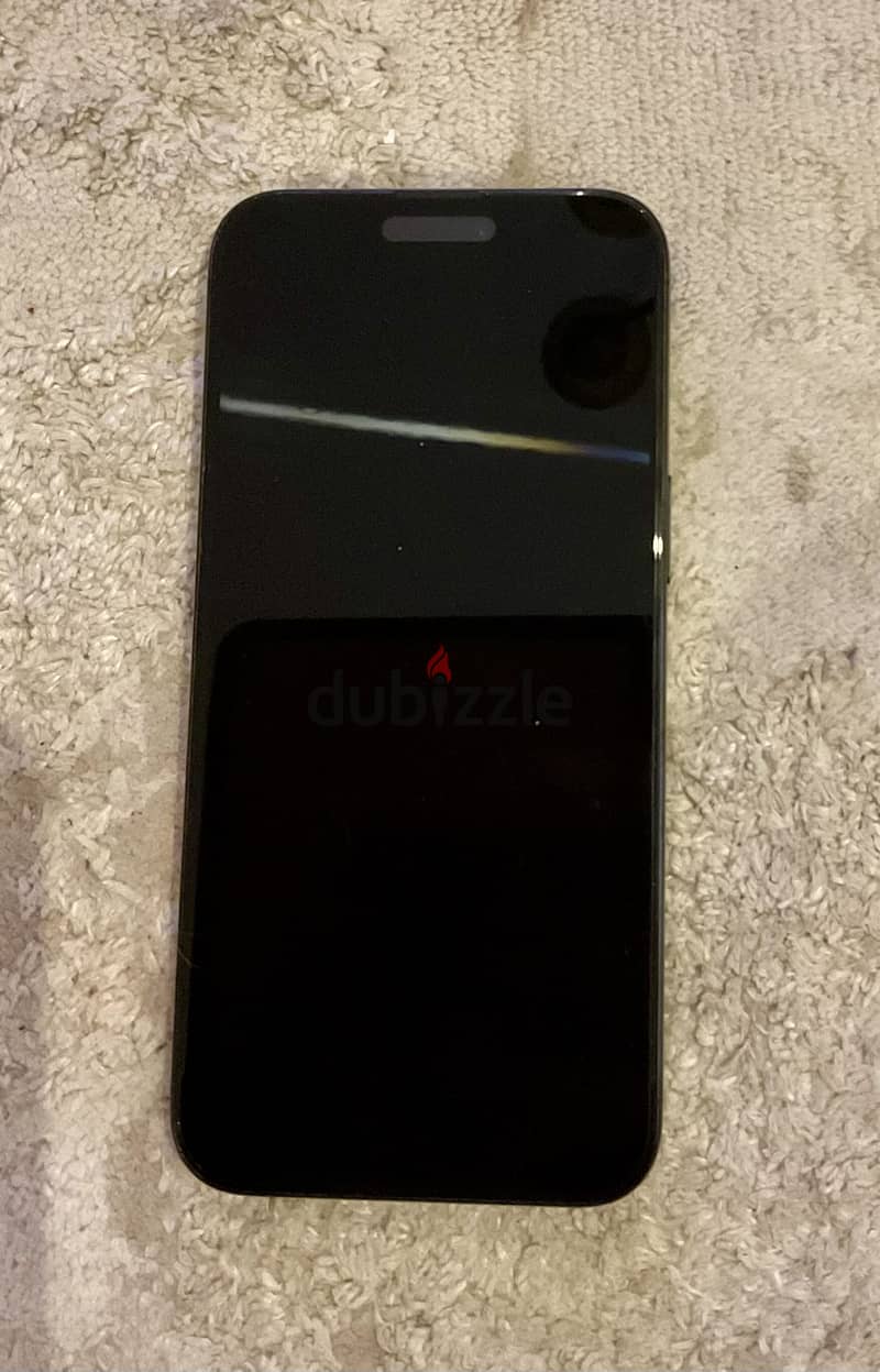 Apple - iPhone 15 Pro Max 1