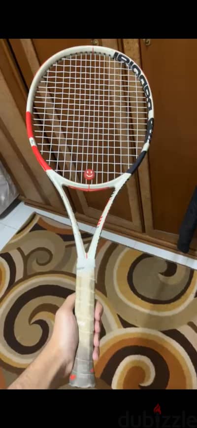 Babolat Pure Strike Tennis Racket