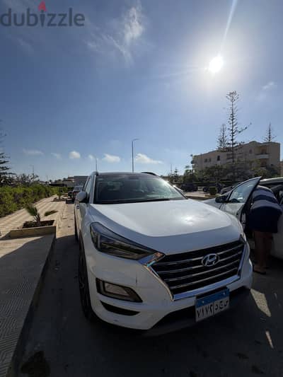 Hyundai Tucson 2020