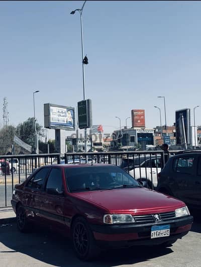 بيجو 405 1995 للبيع 6 أكتوبر
