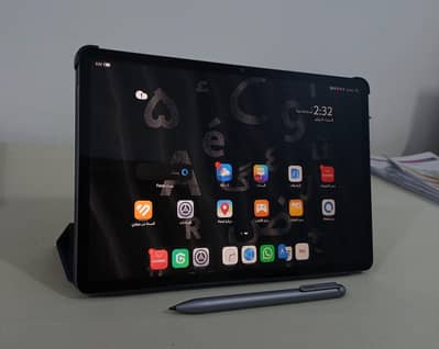 Huawei MatePad SE 11 128GB 8GB RAM حالة ممتازة