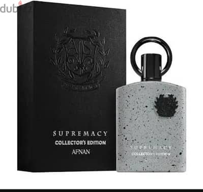Afnan Supremacy Collector's Edition for Men Eau De Parfum, 100ml