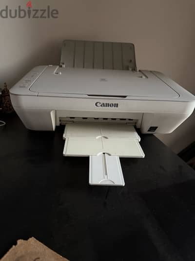 Canon printer and scanner