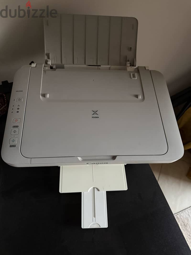 Canon printer and scanner 1