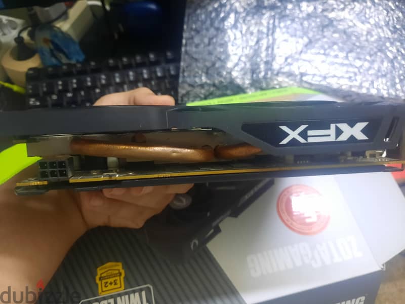 RX 470 8GB 1