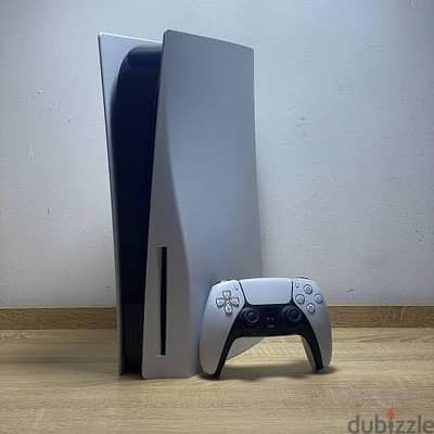 مطلوب بلاستيشن ٥ فات سي دي PS5 buying
