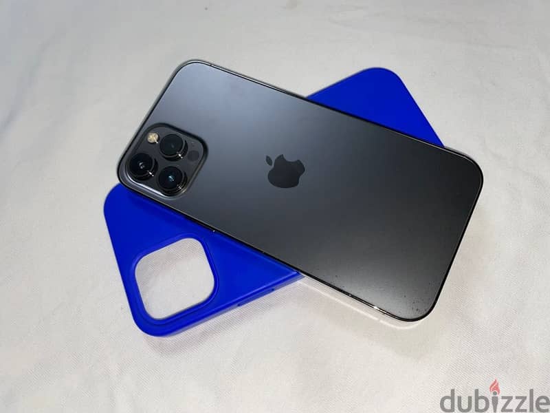 Apple - iPhone 12 Pro Max 4