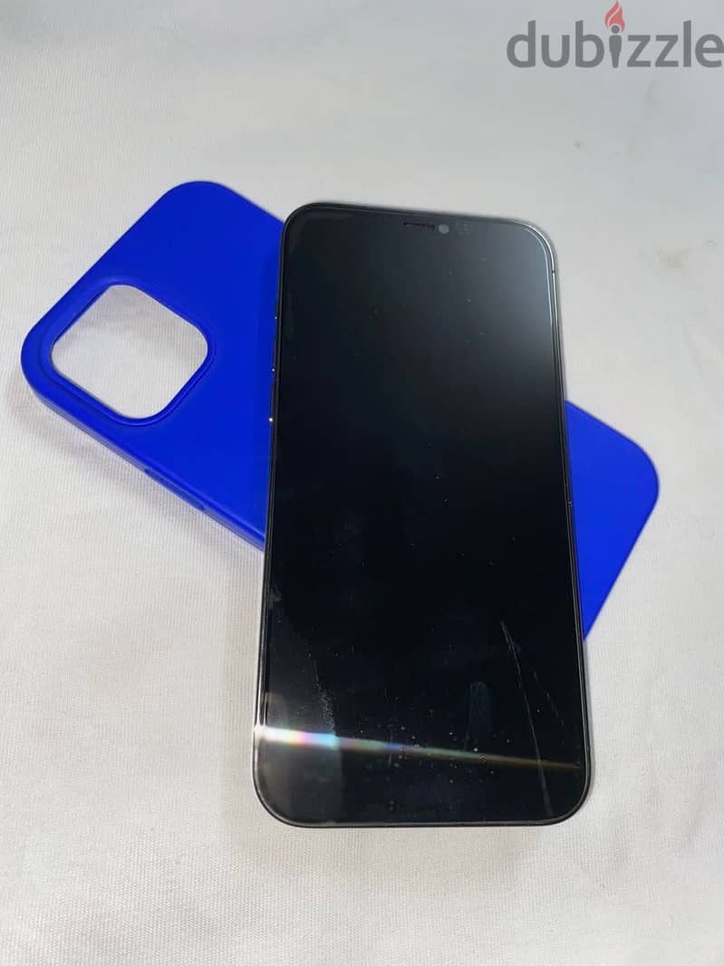 Apple - iPhone 12 Pro Max 5