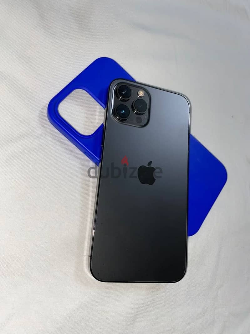 Apple - iPhone 12 Pro Max 6