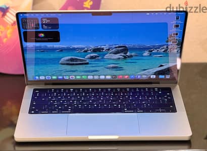 MacBook M4 Max 14-inch
