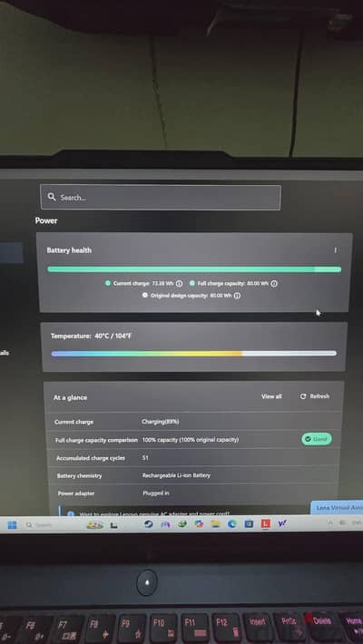 Lenovo legion  pro 5