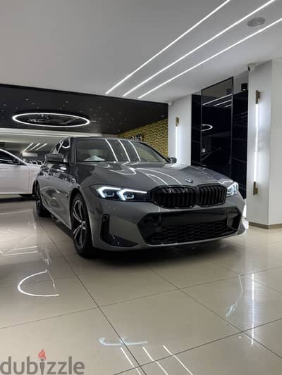 BMW 320i M SPORT 2026 WAKEL