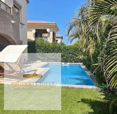In front of my city**Villa Standalone Exceptional with a 50% discount on its price, immediate delivery