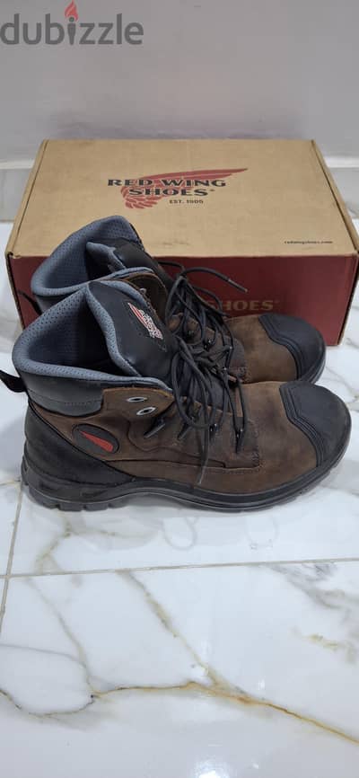 Red Wing 3228 – PetroKing 6-inch Boot