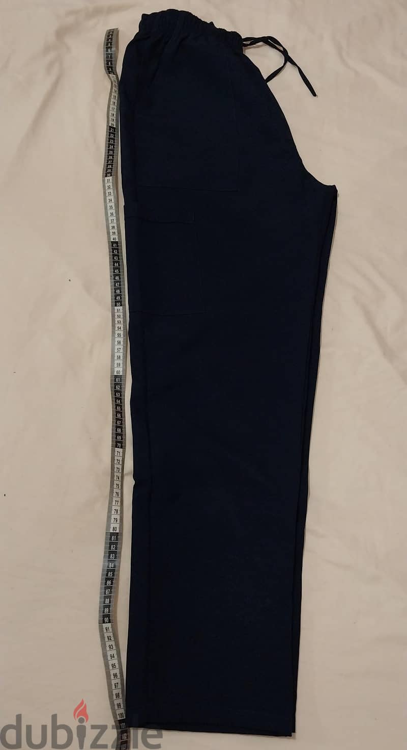 unisex sezer scrub 3