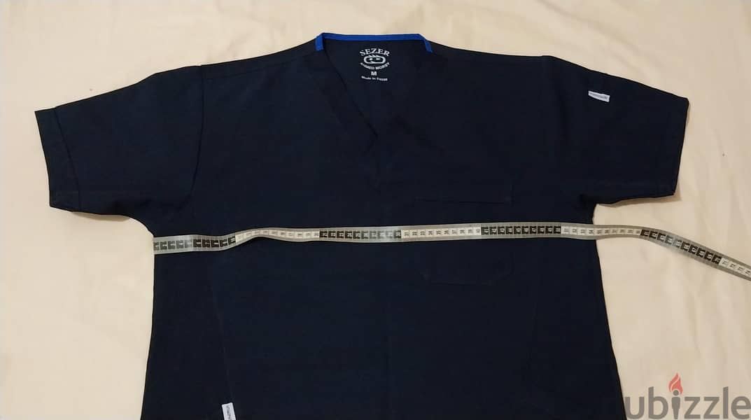 unisex sezer scrub 5