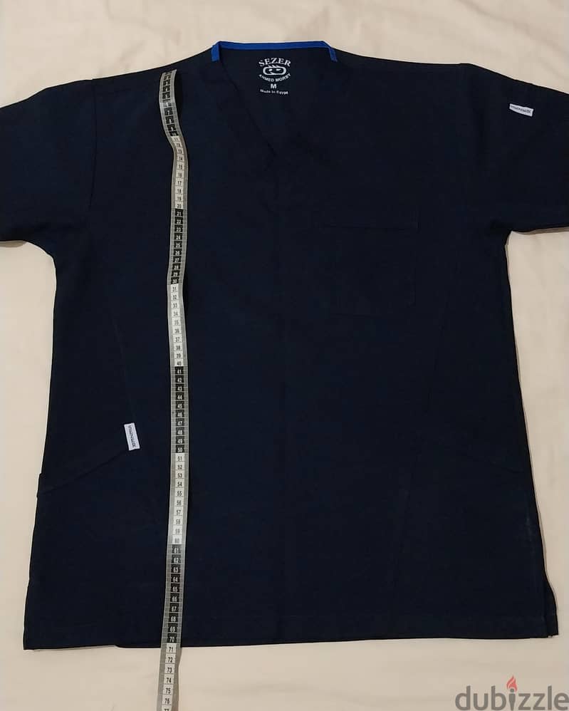 unisex sezer scrub 7