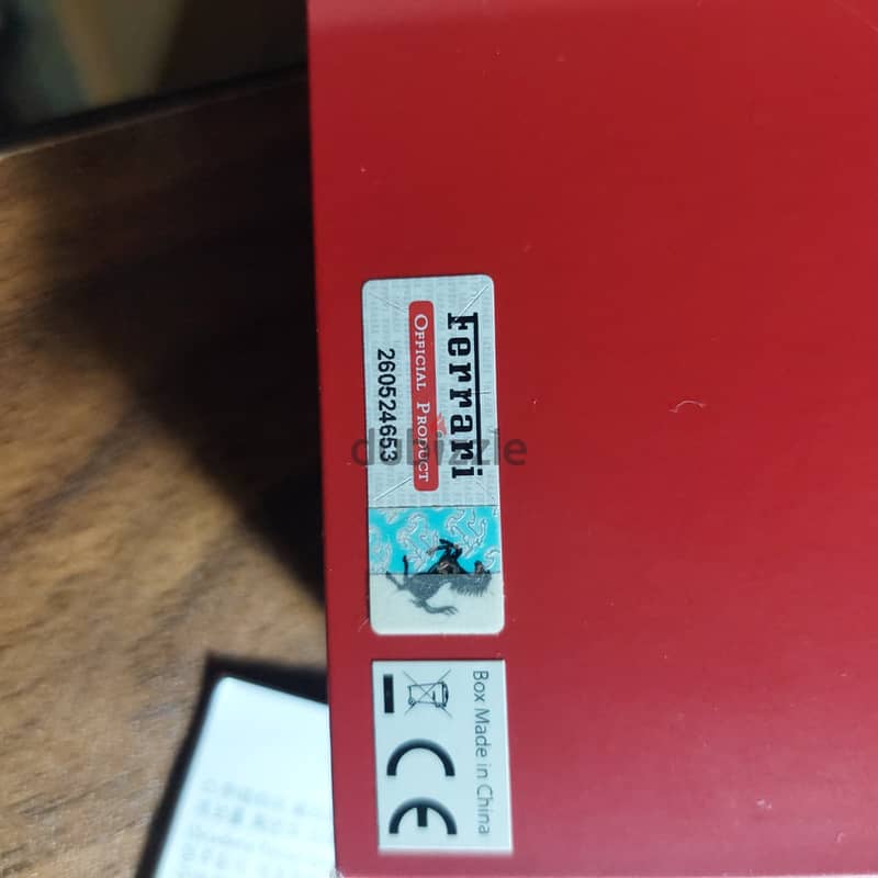 Scuderia Ferrari Forza 0830516 ساعة فراري 3