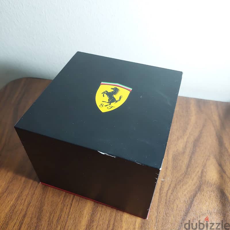 Scuderia Ferrari Forza 0830516 ساعة فراري 4