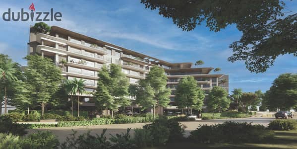 Your apartment is on the golf course in the heart of the sixth settlement, a 115-meter apartment with two rooms at a down payment of 10% in golf town from modon Your apartment is on the golf course in the heart of the sixth settlement, a 115-meter apartment with two rooms at a down payment of 10% in golf town from modon