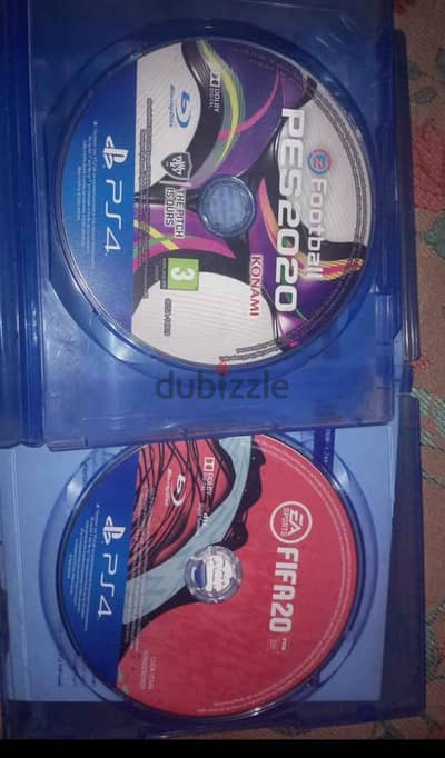 pes 2020 و fifa2020