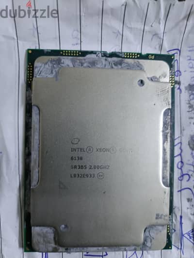 2 بروسيسور جولد الواحد ب 1550