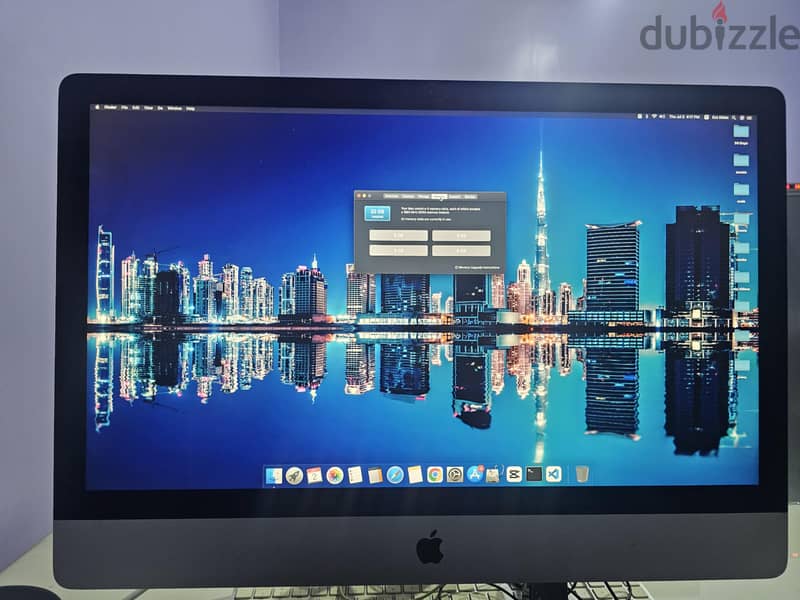 imac 27 inch late 2012 2
