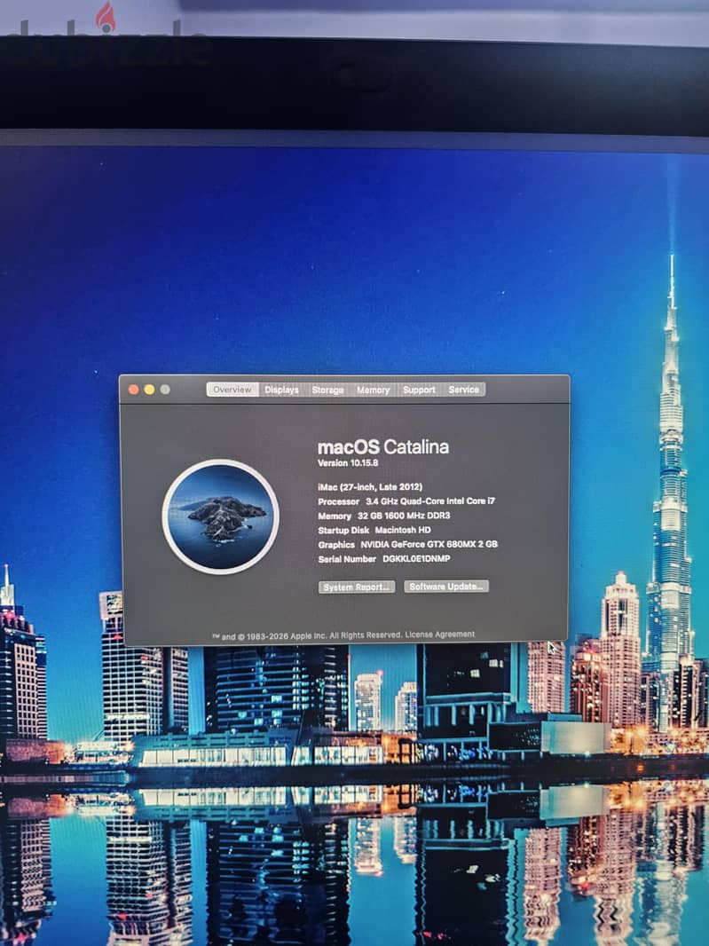 imac 27 inch late 2012 5