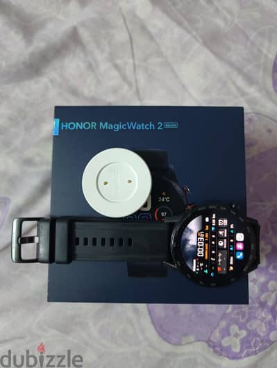honor magic watch 2 46mm