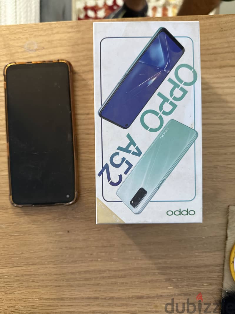 OPPO A52 2