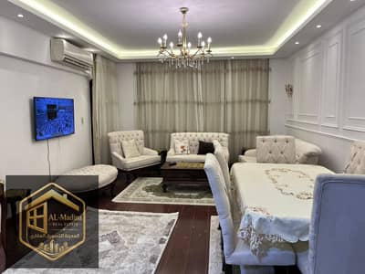 فرصه ميزة للإيجار المفروش بمدينة الرحاب