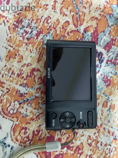 Sony cybershot dsc-w800