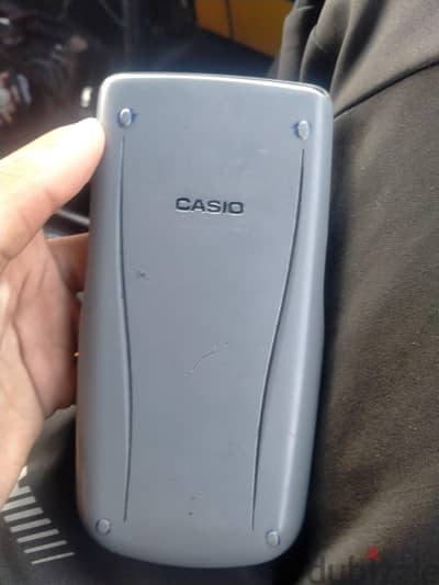 اله حاسبه كاسيو علميه fx-82es plus