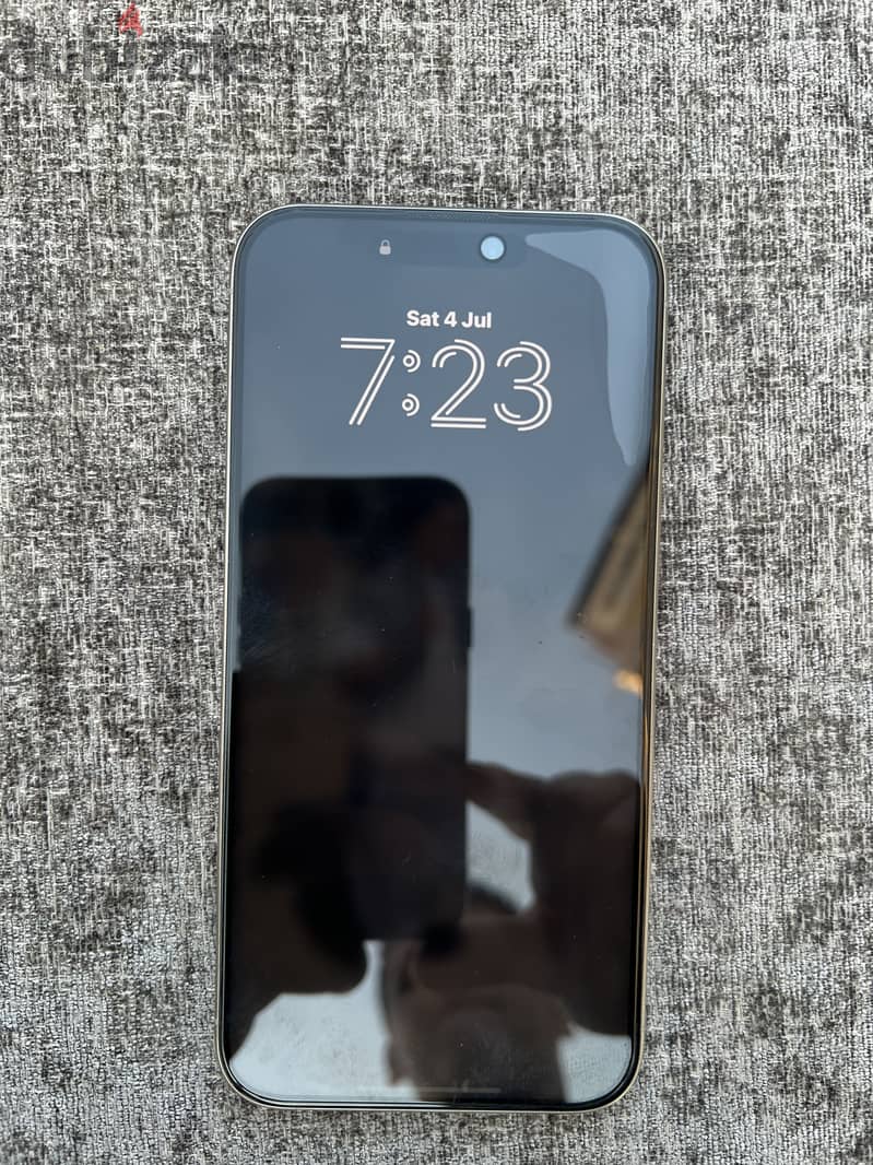Apple - iPhone 15 Pro Max 1