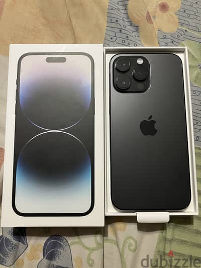 iPhone 14 Pro Max 256