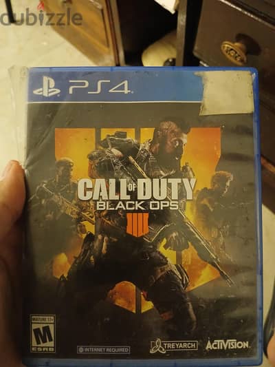 call of duty bo 4