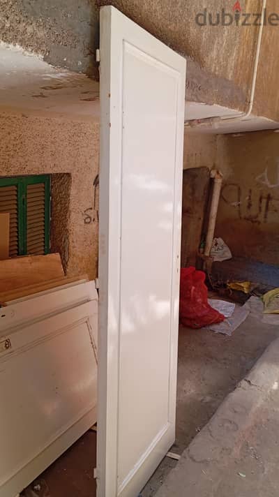 ابواب جديدة ومستعملة