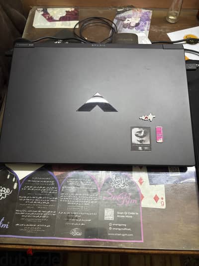 HP victus for sale لابتوب جيمينج للبيع