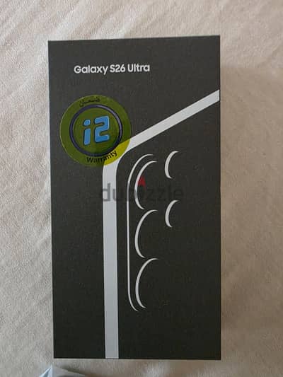 Samsung S26 Ultra