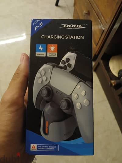 charging dock ps5