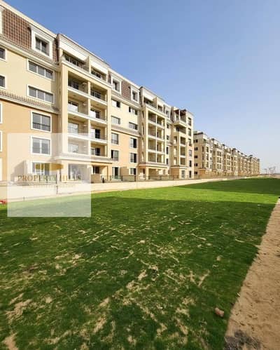 Last duplex ready for viewing at any time - Sarai - on Cairo-Suez Road - in front of Madinaty