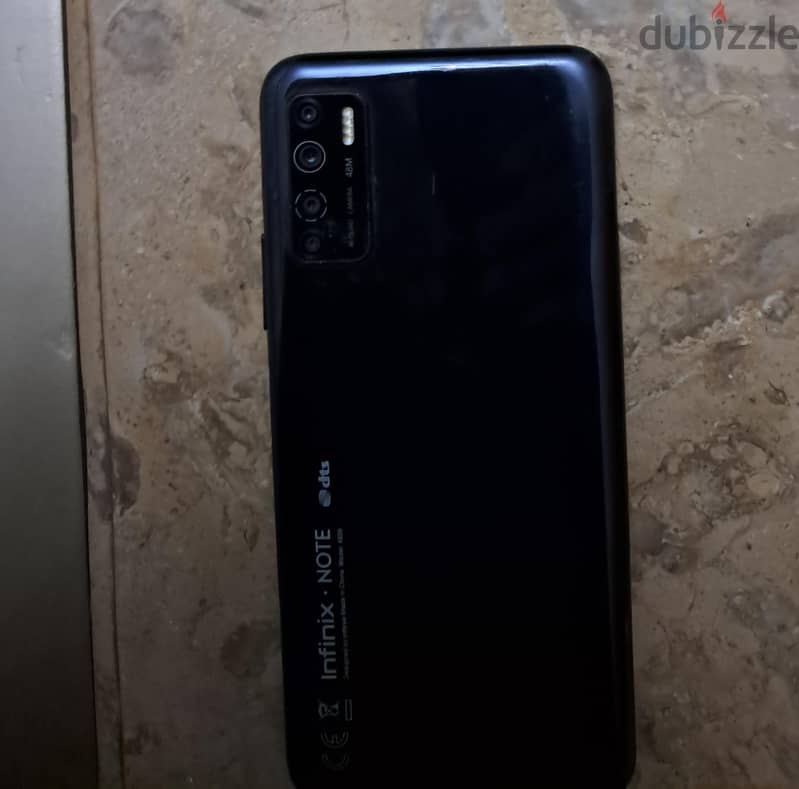 Infinix Note 7 Lite 1